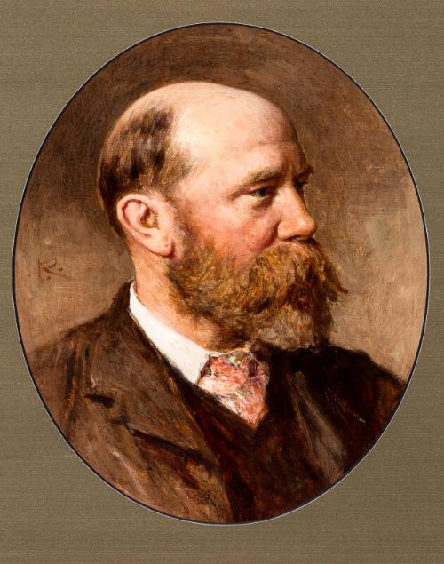 William McTaggart RSA RSW