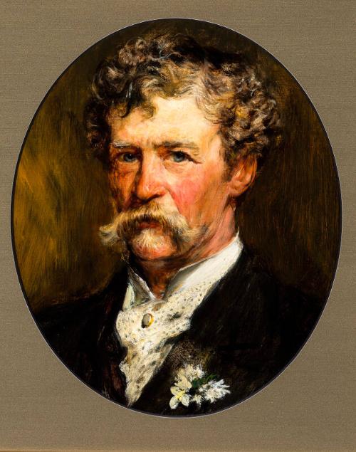 Sir Joseph Edgar Boehm, RA