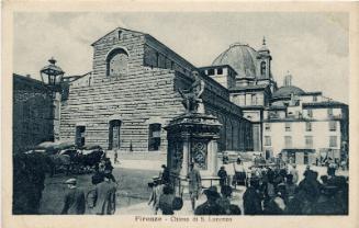 Florence - Chiesa di San Lorenzo