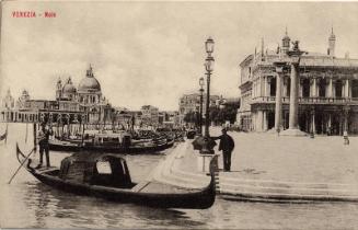 Venice - Molo
