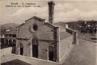 Fiesole Cathedral 