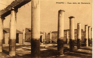 Pompei - Casa detta del Centenario