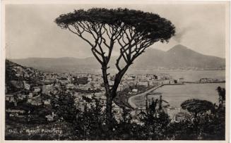 Panorama of Naples 