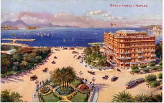 Naples - Grand Hotel