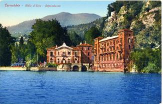 Cernobbio - Villa D'este - Dependance