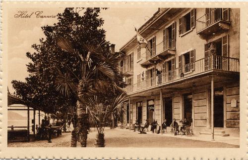 Hotel Cannero - Lake Maggiore