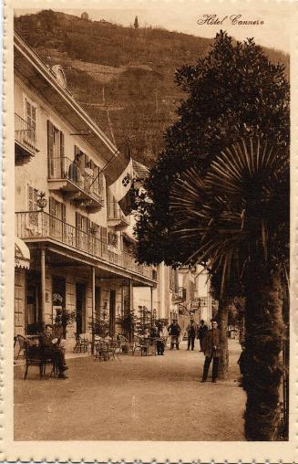 Hotel Cannero - Lake Maggiore