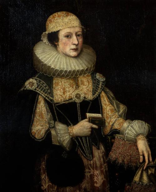 Portrait of a Lady