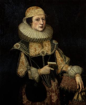 Portrait of a Lady