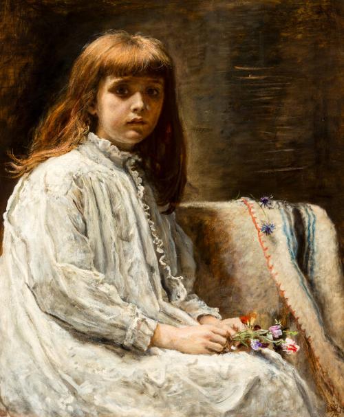 Miss Alice Millais