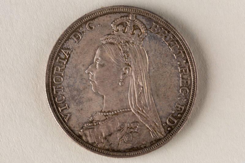 `Jubilee' Crown (Victoria)