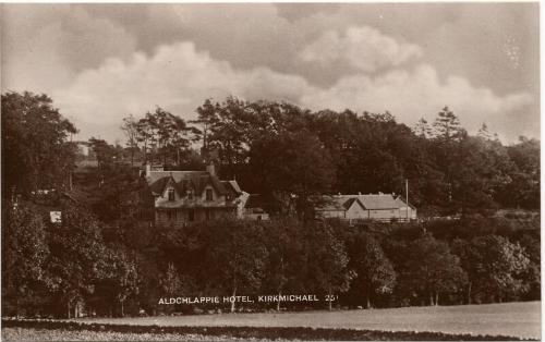 Aldchlappie Hotel at Kirkmichael