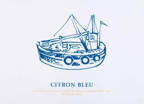 Citron Bleu