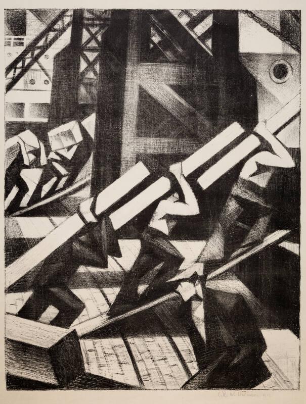 Christopher Richard Wynne Nevinson