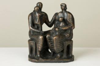 Family Group No 3 (Angle)