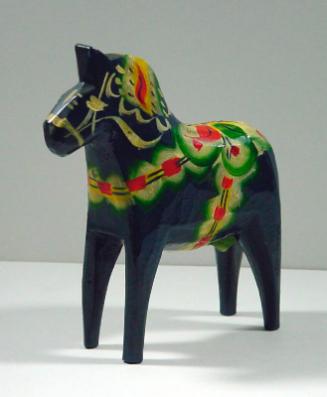 Souvenir Wooden Horse