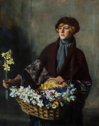 Kitty of Frying Pan Alley