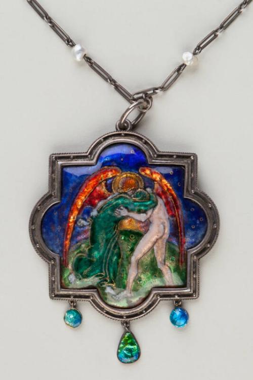 Sanctuary Pendant