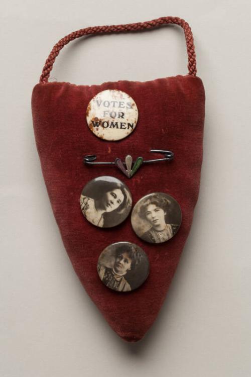 Suffrage Badges