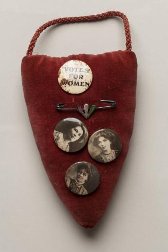 Suffrage Badges