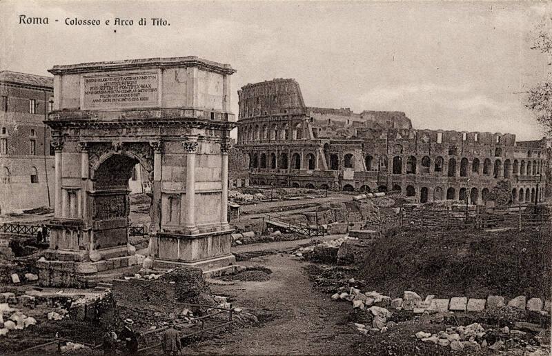 Rome - Colosseum 