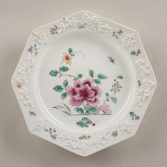 Octagonal Dish