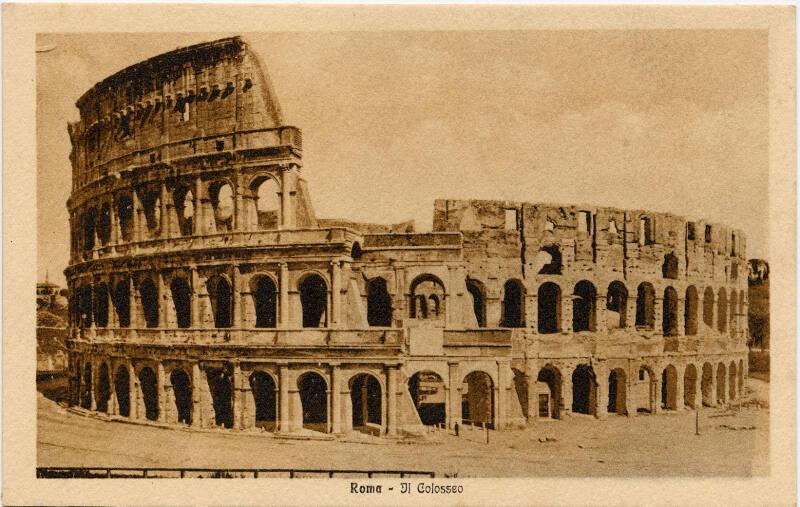 Rome - Colosseum