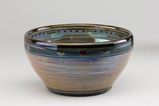 Lustre bowl