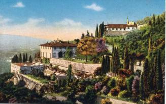 Fiesole - Villa Medici 