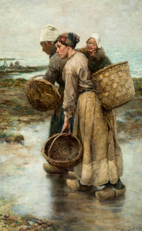 Les Moulières, Villerville