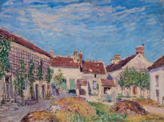 Alfred Sisley