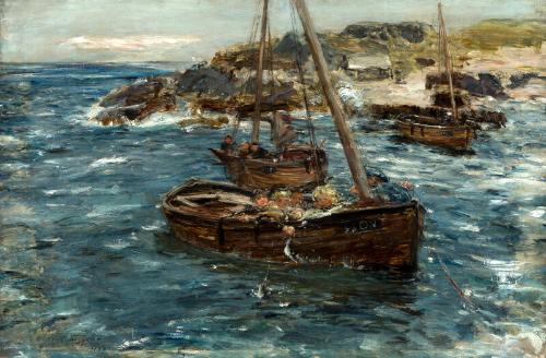 William McTaggart