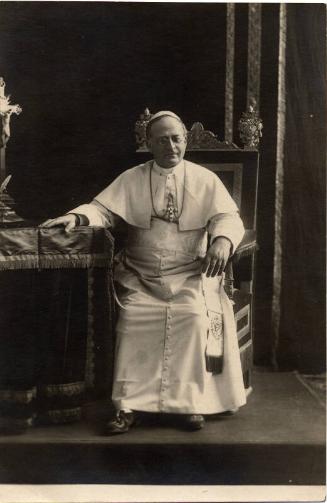 Unidentified Pope 