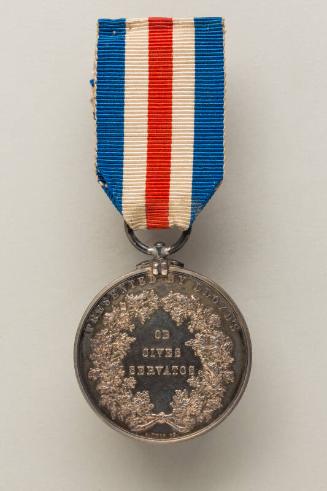 Lloyd's Medal for Saving Life at Sea