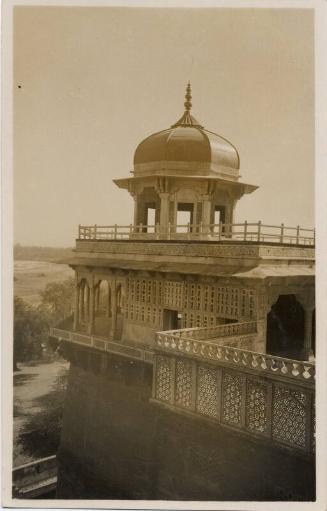 Jasmine tower in fort 