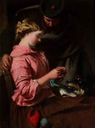 O Nannie, Wilt Thou Gang Wi'me