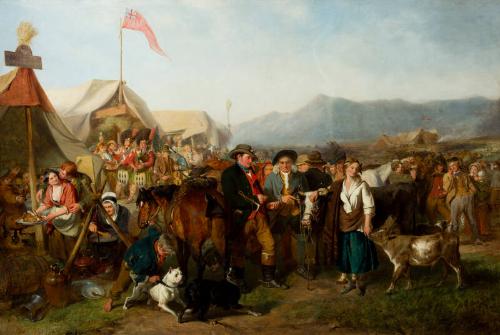 A Scotch Fair
