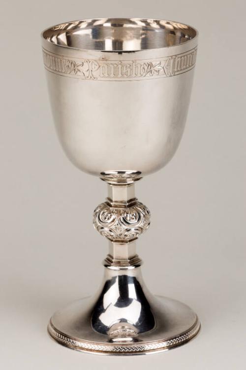 Rosemount Church Silver Communion  Cup