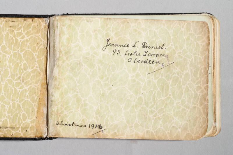 Woodend Hospital (Oldmill Hospital)