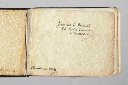 Woodend Hospital (Oldmill Hospital)