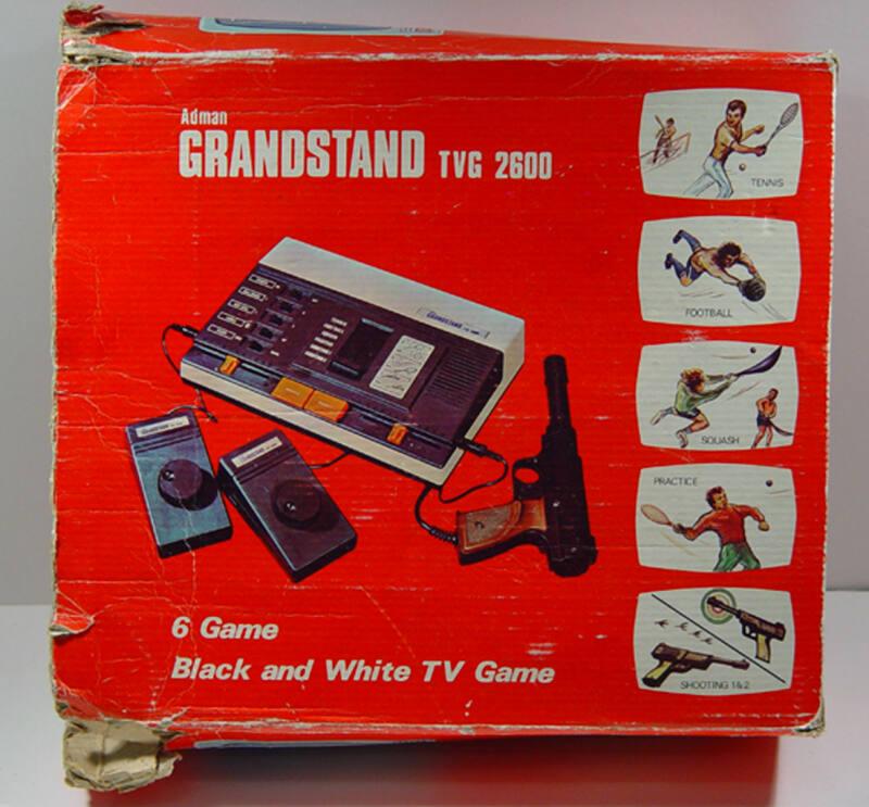 Electronic TV Game