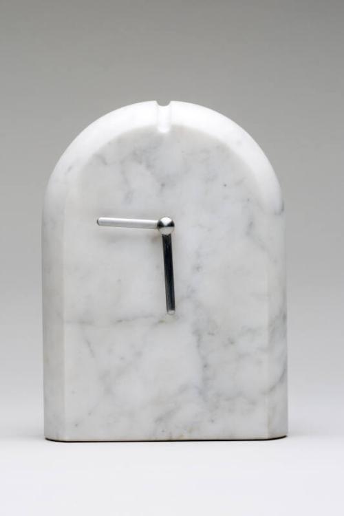 Marble Mantle Clock