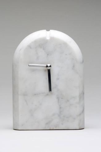 Marble Mantle Clock