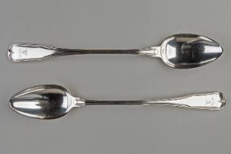 Two Hash Spoons by William Jamieson