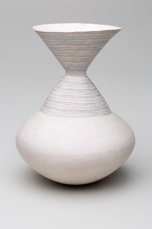 Stoneware Vessel