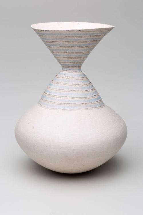 Stoneware Vessel