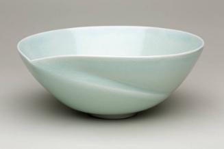 Celadon Ice Crackle Bowl