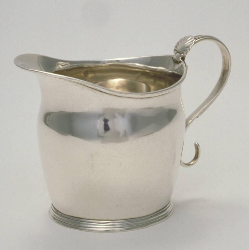 Cream Jug by William Jamieson