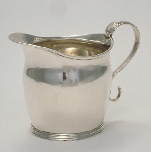 Cream Jug by William Jamieson