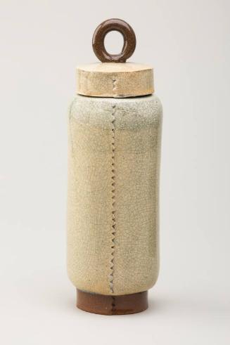 Tall Storage Jar